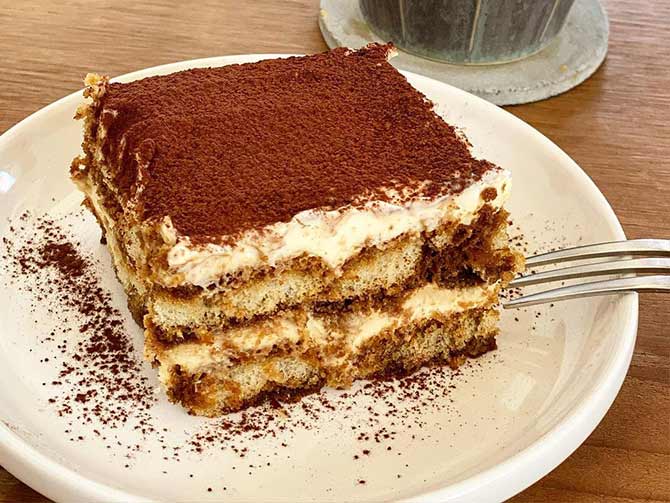 Tiramisu Classique